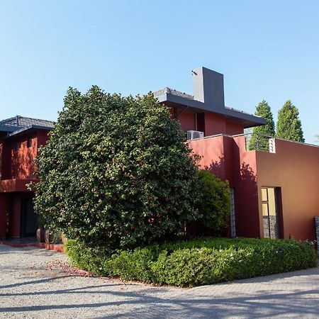Ten Bompas Hotel Joanesburgo Exterior foto