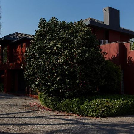 Ten Bompas Hotel Joanesburgo Exterior foto